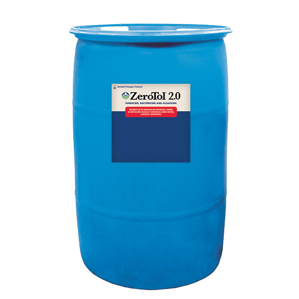 ZeroTol® 2.0  30 Gallon Drum - Fungicides